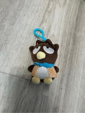 Plush Badz Maru Sanrio Keychain